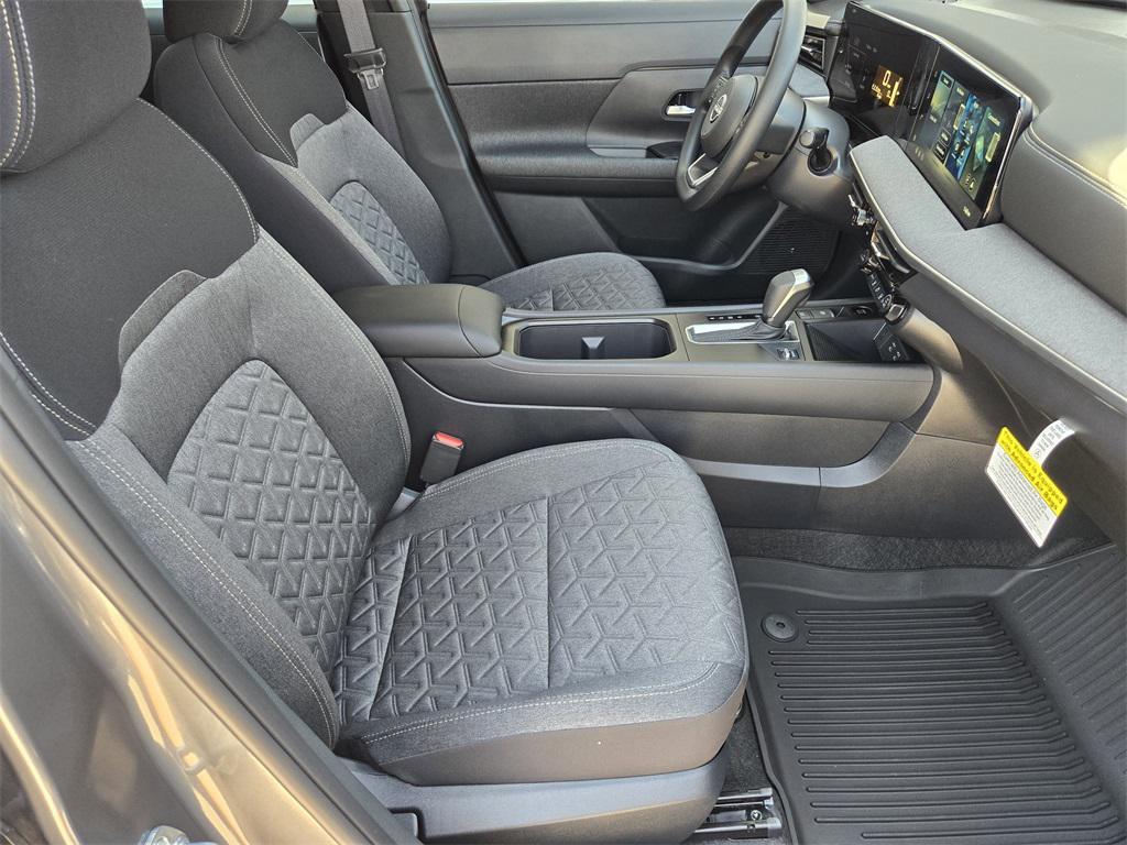 new 2026 Nissan Kicks car, priced at $28,311