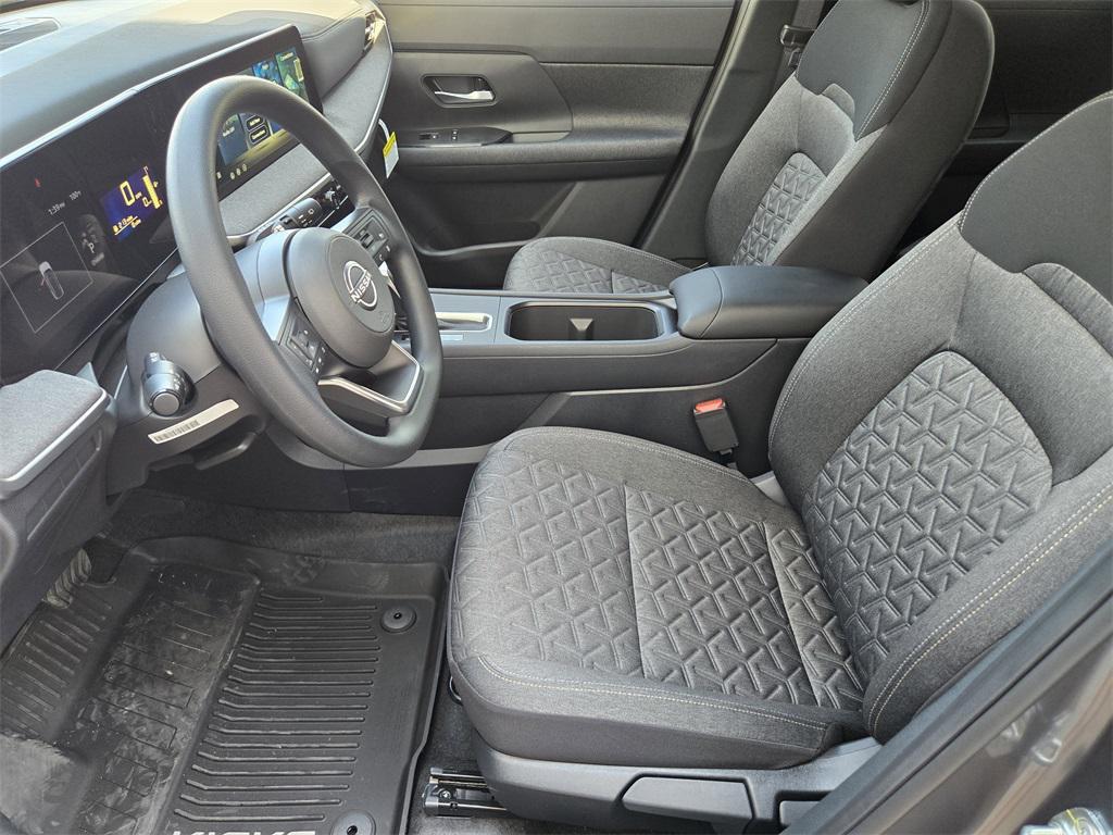 new 2026 Nissan Kicks car, priced at $28,311