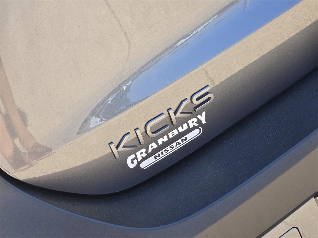 new 2026 Nissan Kicks car, priced at $28,311