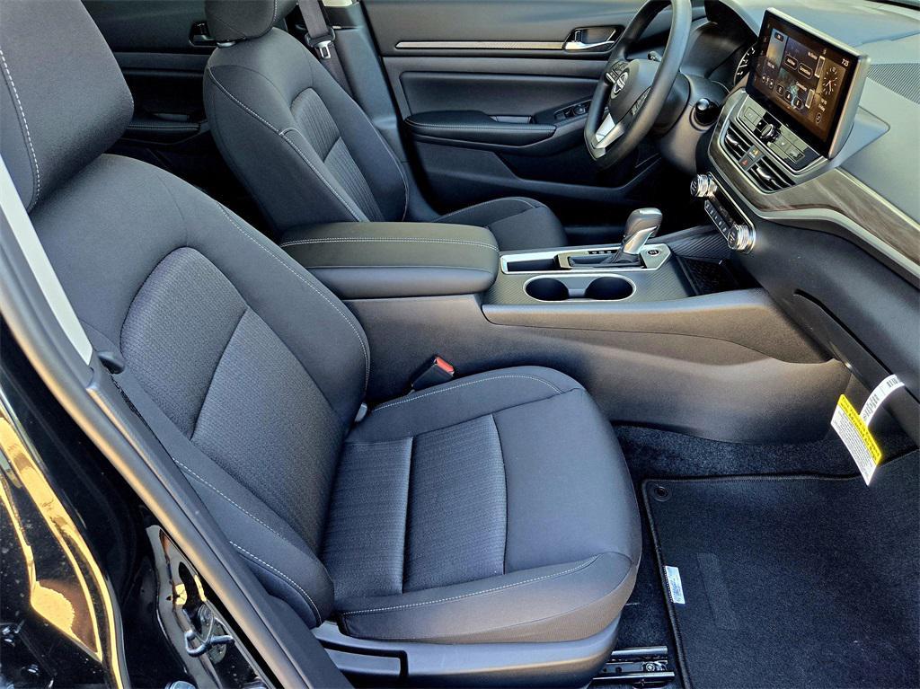 new 2025 Nissan Altima car, priced at $28,158