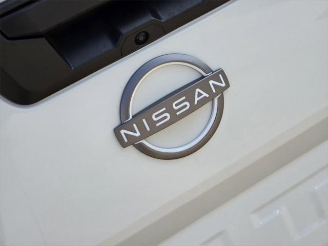 new 2025 Nissan Frontier car, priced at $30,937