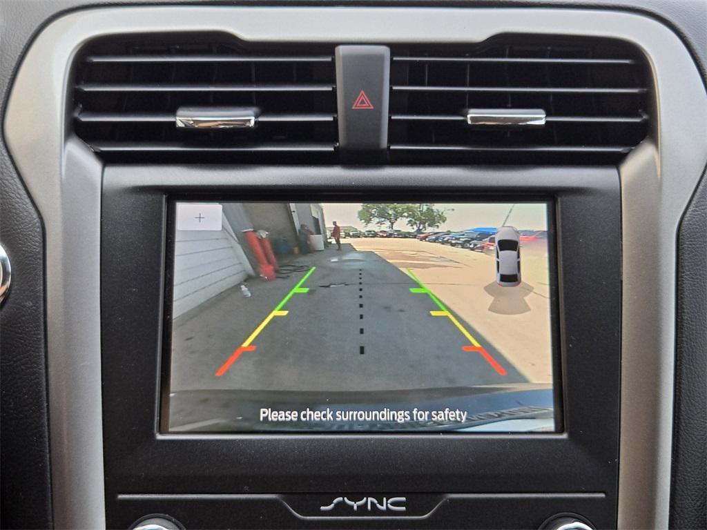 used 2020 Ford Fusion car, priced at $14,137