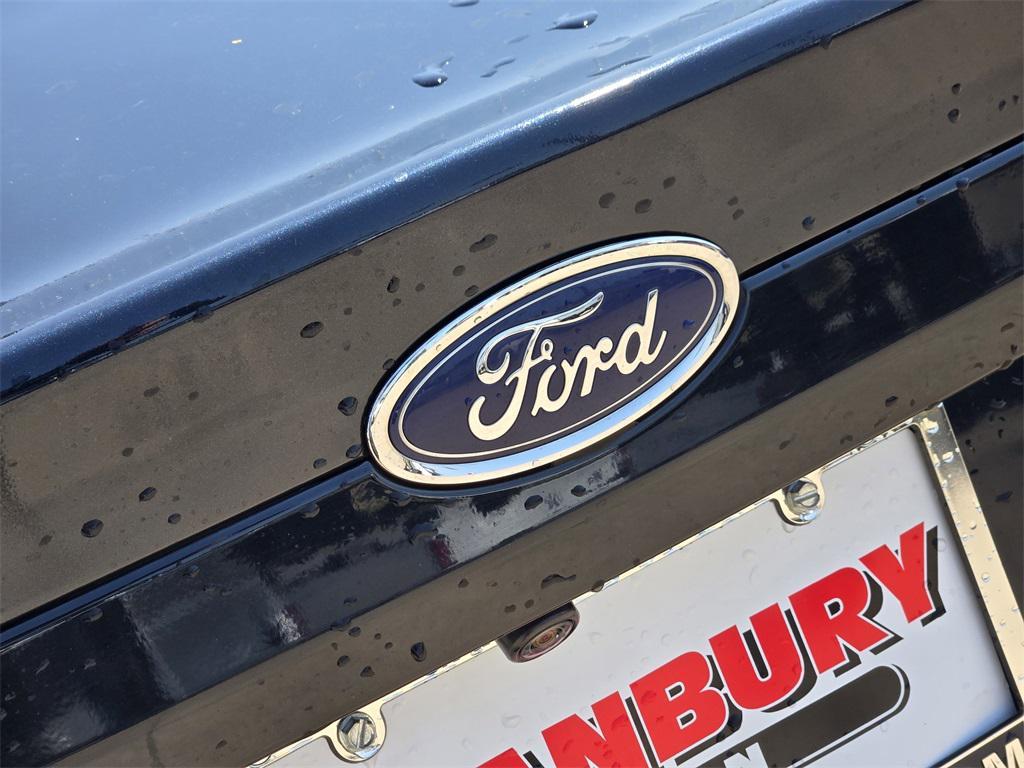 used 2020 Ford Fusion car, priced at $14,137
