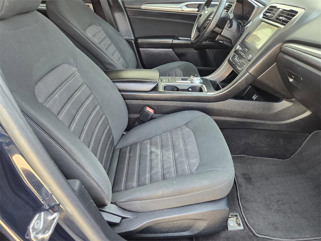 used 2020 Ford Fusion car, priced at $14,137