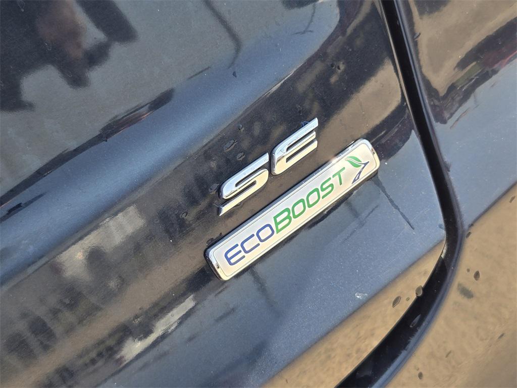 used 2020 Ford Fusion car, priced at $14,137