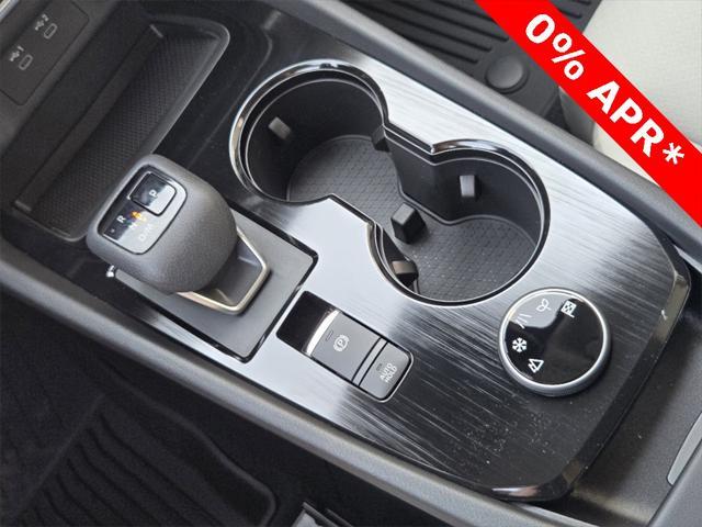 new 2025 Nissan Rogue car, priced at $34,339