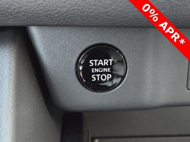 new 2025 Nissan Rogue car, priced at $34,339