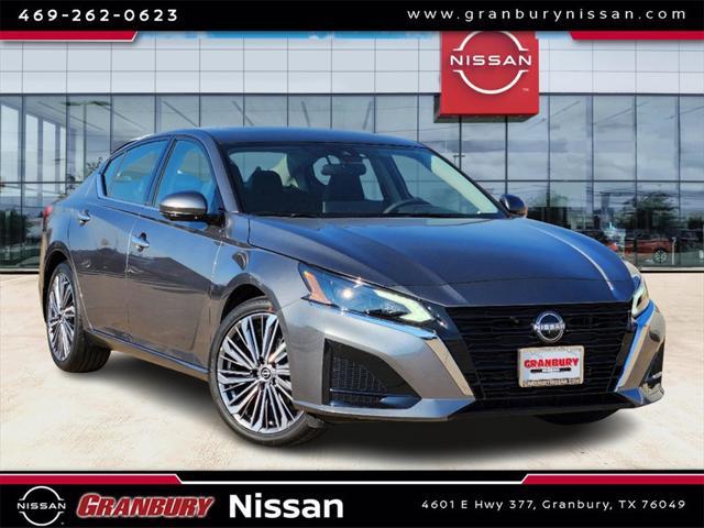 new 2024 Nissan Altima car, priced at $32,843