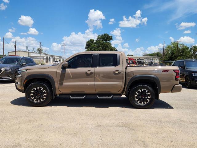 new 2024 Nissan Frontier car, priced at $37,763