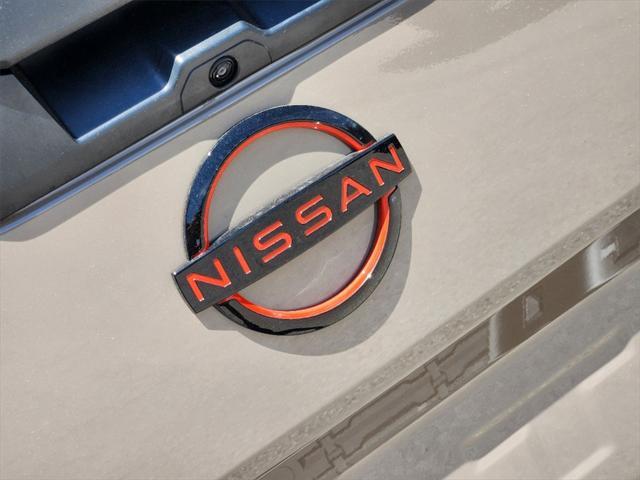 new 2024 Nissan Frontier car, priced at $37,763