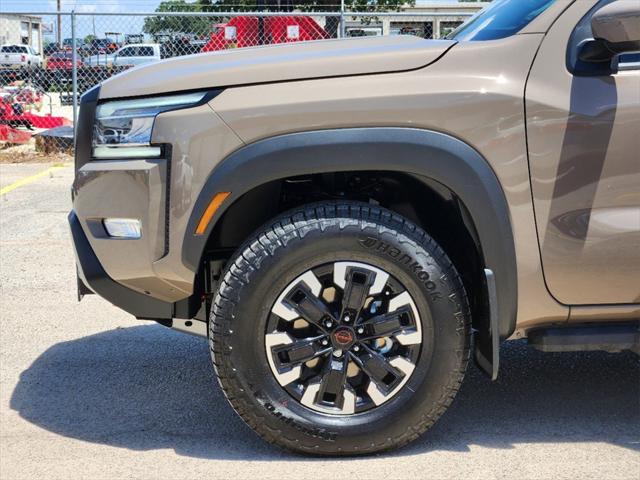 new 2024 Nissan Frontier car, priced at $37,763