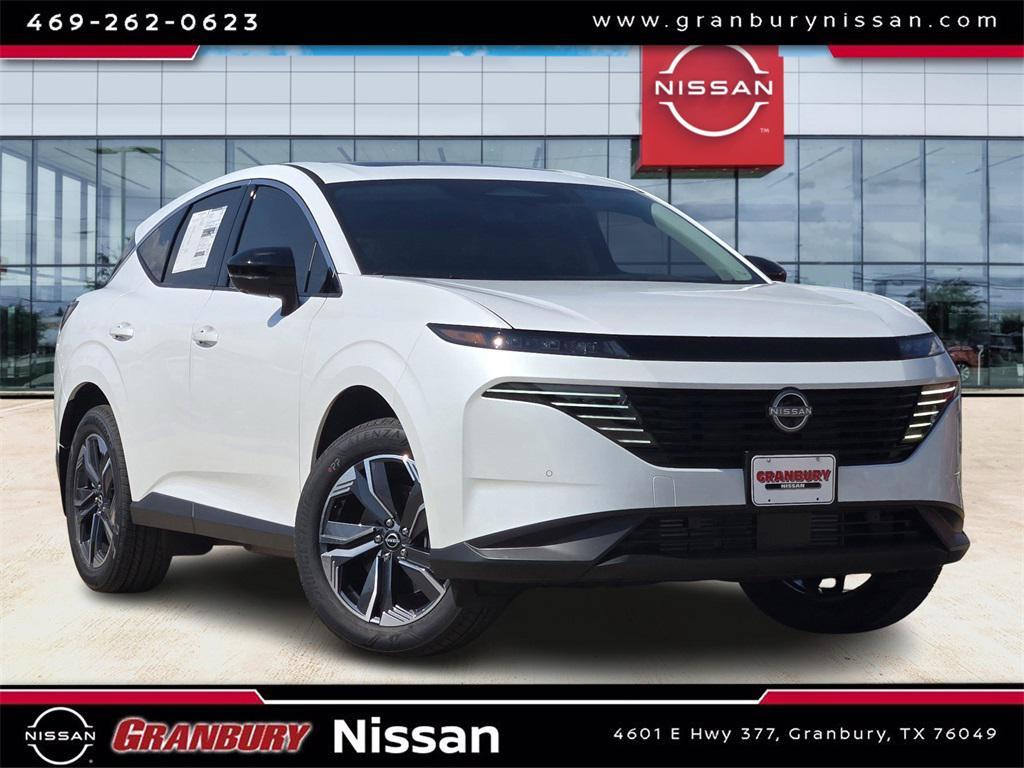 new 2025 Nissan Murano car, priced at $47,778