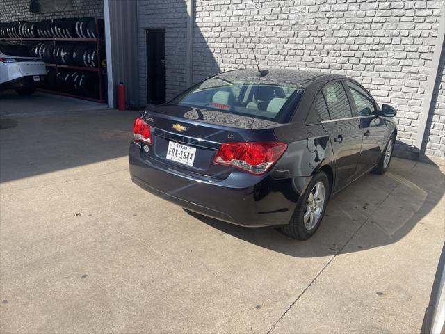 used 2015 Chevrolet Cruze car, priced at $11,995