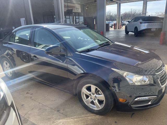 used 2015 Chevrolet Cruze car, priced at $11,995