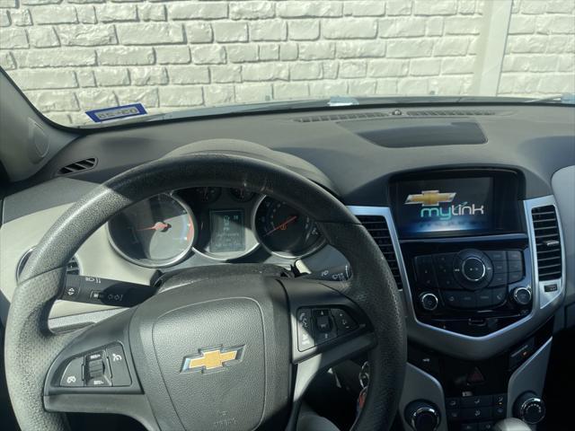 used 2015 Chevrolet Cruze car, priced at $11,995