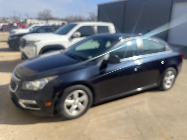 used 2015 Chevrolet Cruze car, priced at $11,995