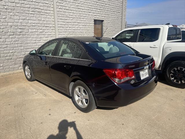 used 2015 Chevrolet Cruze car, priced at $11,995