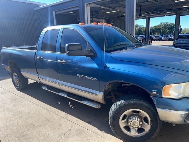 used 2005 Dodge Ram 3500 car, priced at $10,834