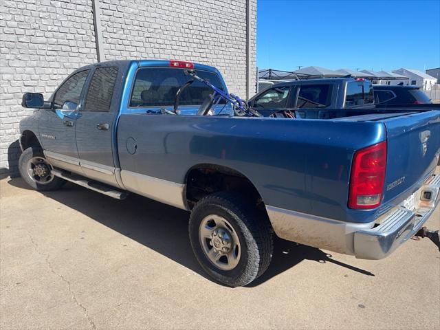 used 2005 Dodge Ram 3500 car, priced at $10,834