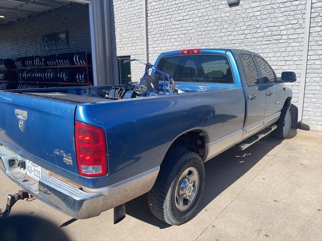 used 2005 Dodge Ram 3500 car, priced at $10,834