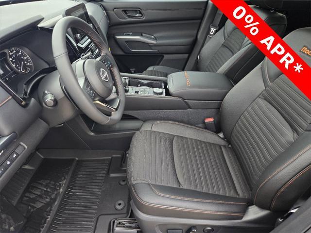 new 2025 Nissan Pathfinder car, priced at $44,212