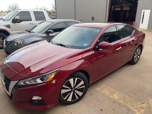 used 2019 Nissan Altima car, priced at $17,442