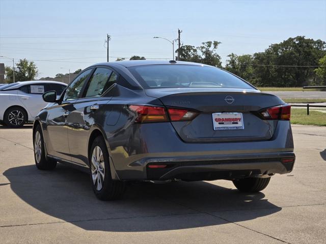 new 2025 Nissan Altima car, priced at $27,750