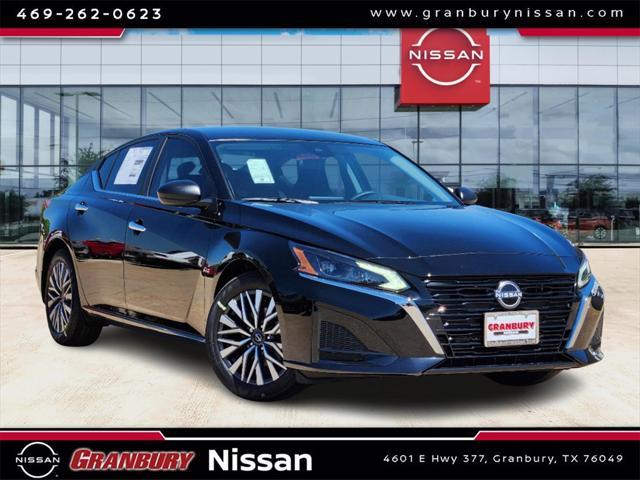 new 2024 Nissan Altima car, priced at $27,318