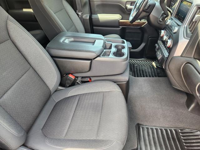 used 2021 GMC Sierra 2500 car, priced at $35,995