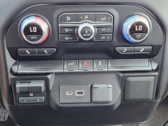 used 2021 GMC Sierra 2500 car, priced at $35,995