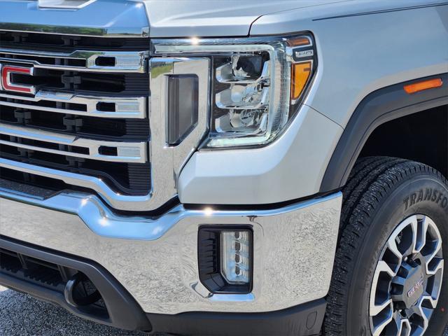 used 2021 GMC Sierra 2500 car, priced at $35,995