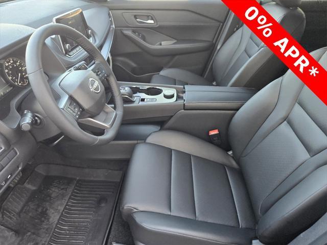 new 2025 Nissan Rogue car, priced at $34,339