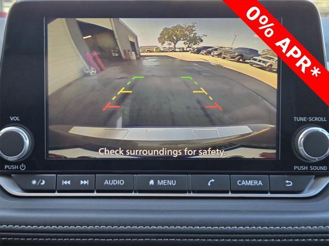 new 2025 Nissan Rogue car, priced at $34,339