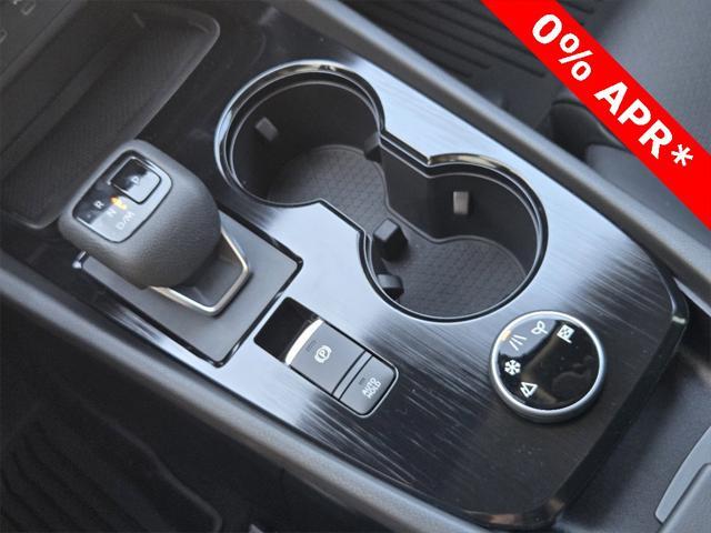 new 2025 Nissan Rogue car, priced at $34,339