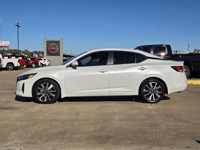 new 2025 Nissan Sentra car, priced at $26,885