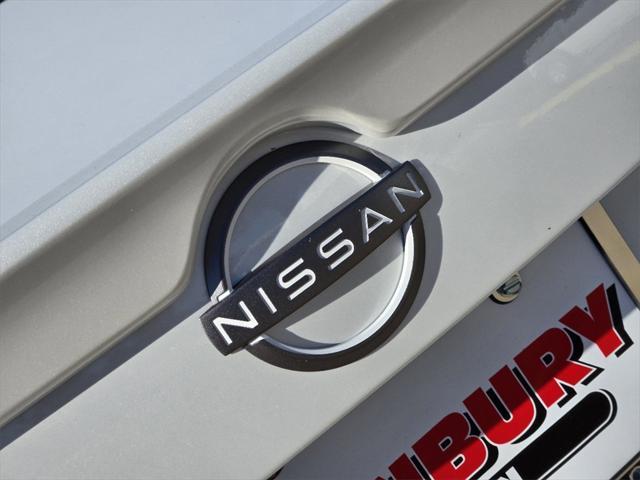 new 2025 Nissan Sentra car, priced at $26,885