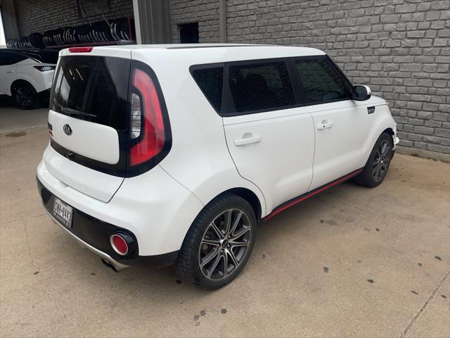 used 2017 Kia Soul car, priced at $11,995