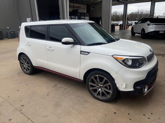 used 2017 Kia Soul car, priced at $11,995