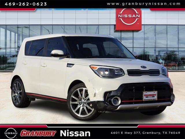 used 2017 Kia Soul car, priced at $11,297