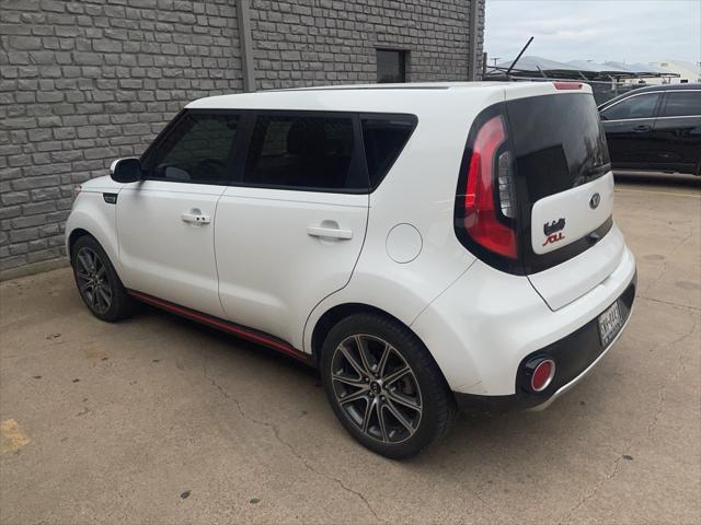 used 2017 Kia Soul car, priced at $11,995