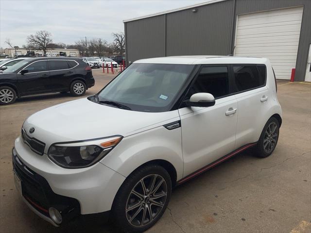 used 2017 Kia Soul car, priced at $11,995