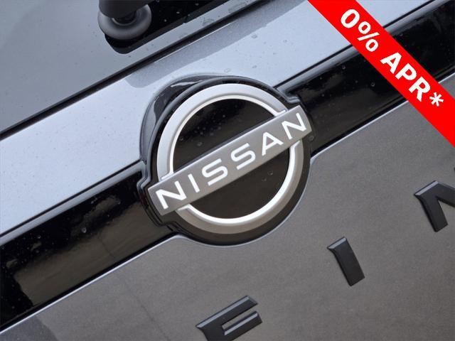 new 2025 Nissan Pathfinder car, priced at $44,212