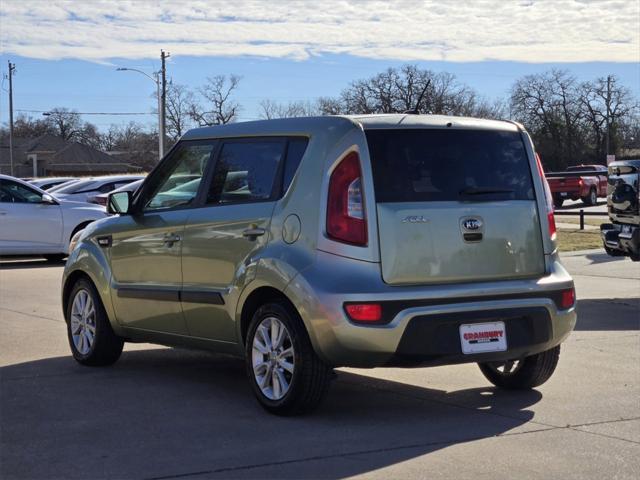 used 2013 Kia Soul car, priced at $6,577