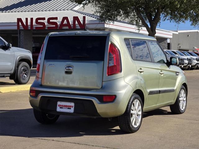 used 2013 Kia Soul car, priced at $6,577