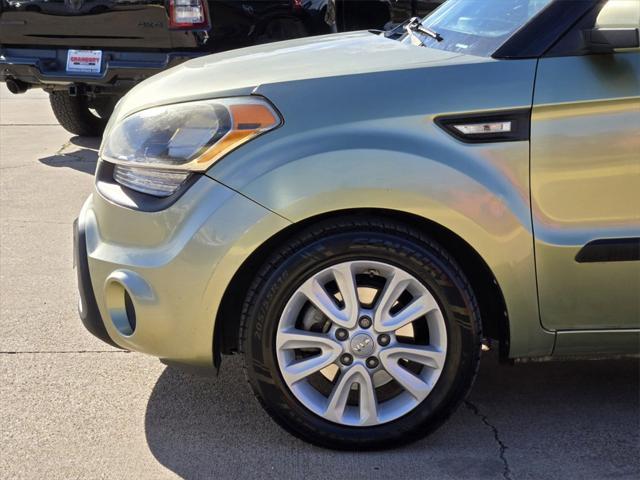 used 2013 Kia Soul car, priced at $6,577