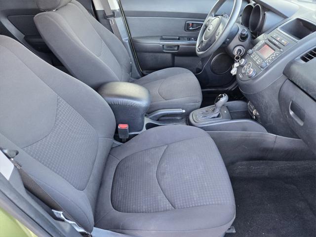 used 2013 Kia Soul car, priced at $6,577