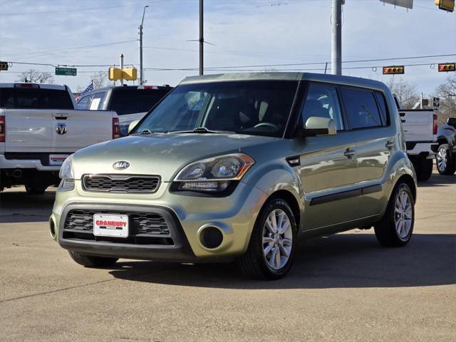 used 2013 Kia Soul car, priced at $6,577