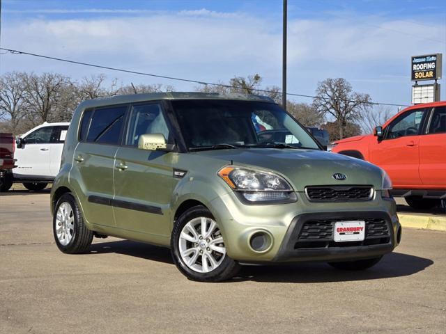 used 2013 Kia Soul car, priced at $6,577