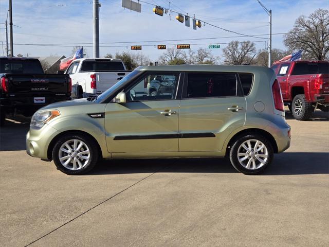 used 2013 Kia Soul car, priced at $6,577