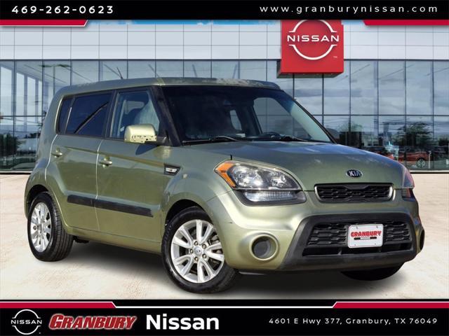 used 2013 Kia Soul car, priced at $5,892